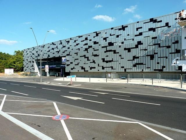Appartement Spa Privatif Et Cinema Centre Ville Мец Екстер'єр фото